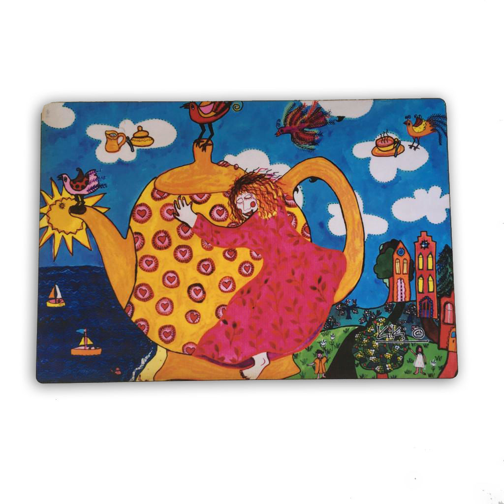 Individual tablecloth