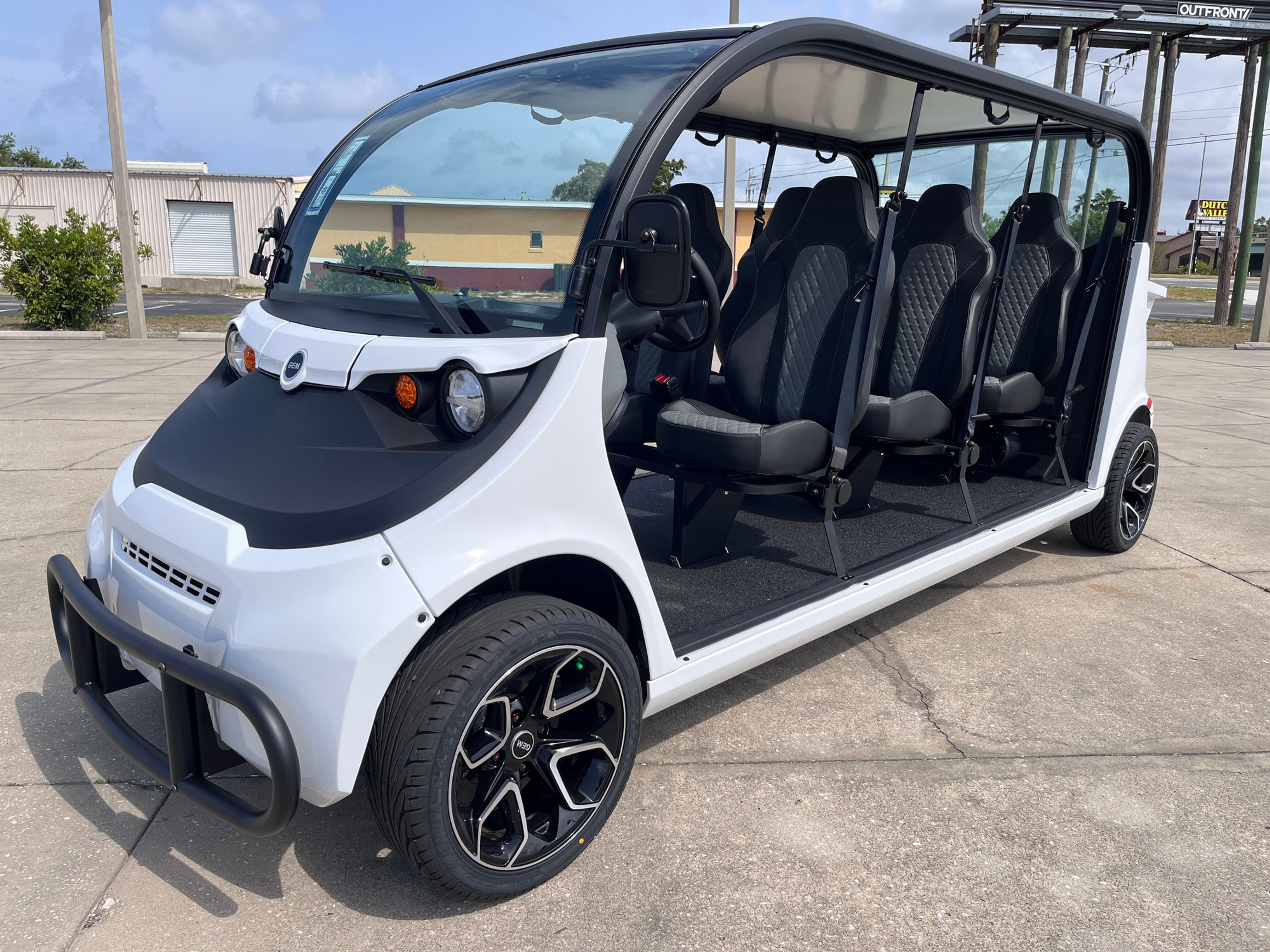 2025 GEM e6