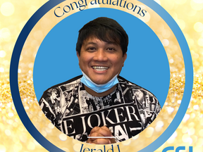Jerald Testimonial