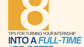 Turning Internship Into A Full-time Job Offer