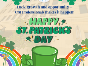 🍀 Happy St. Patrick’s Day! 🍀