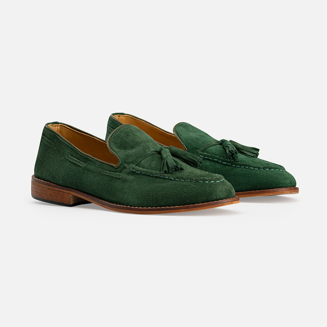 Mr. Smooth (Green)