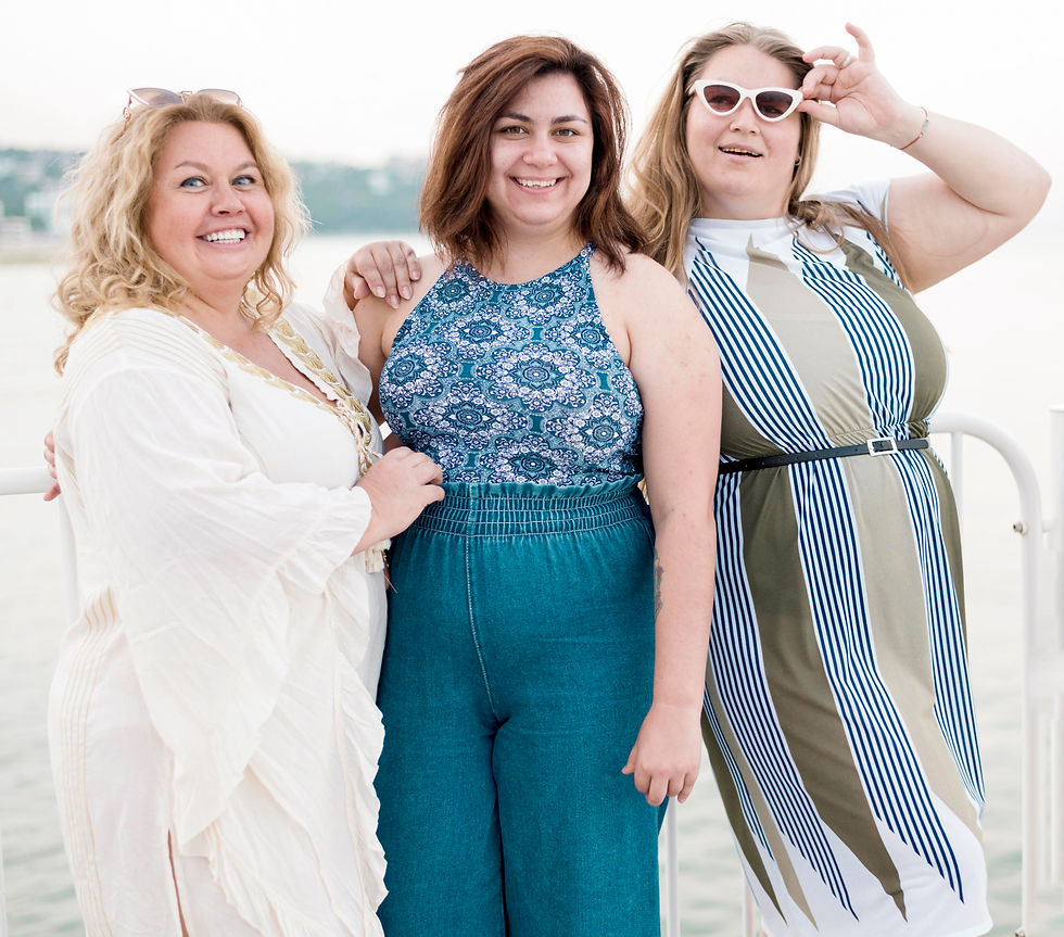 Aging women without children