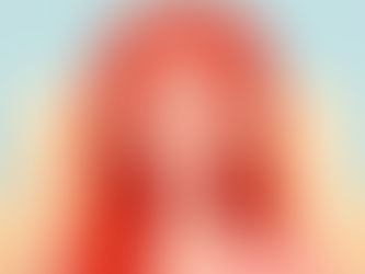 A tired woman after long-term sleep deprivation