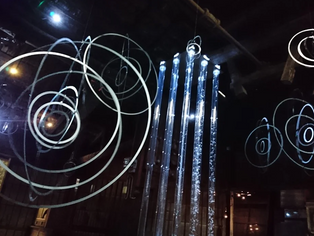 NEW VIDEO "Cosmic Birds in Ashikaga"