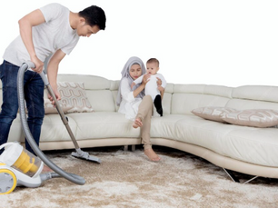 The Science Behind Steam Carpet Cleaning and Its Health Benefits