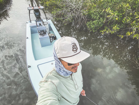 Top 5 Tips for Catching Redfish on Fly