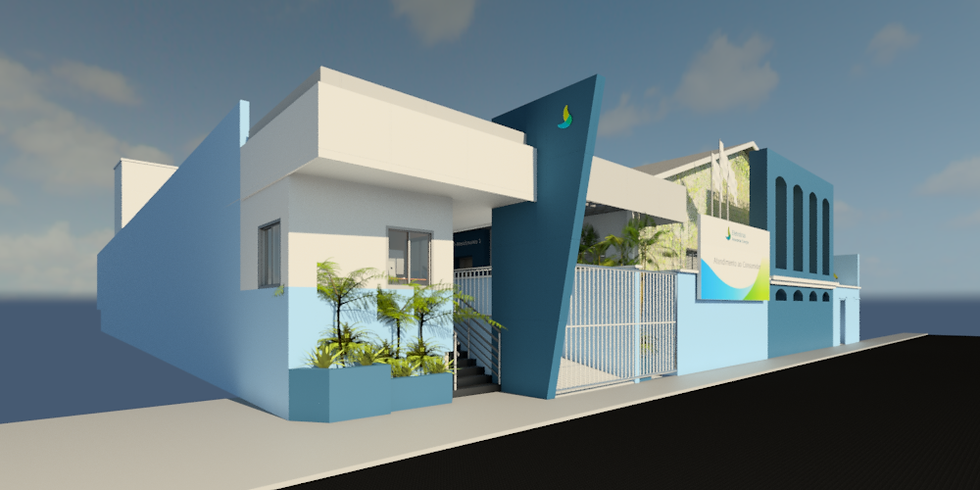 Atendimento ao Consumidor - Fachada
