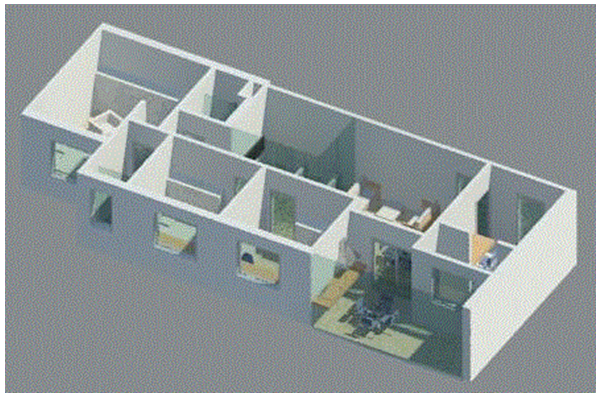 Vertical Garden - Un. Residencial