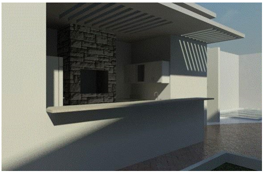 Casa Duarte - Edícula