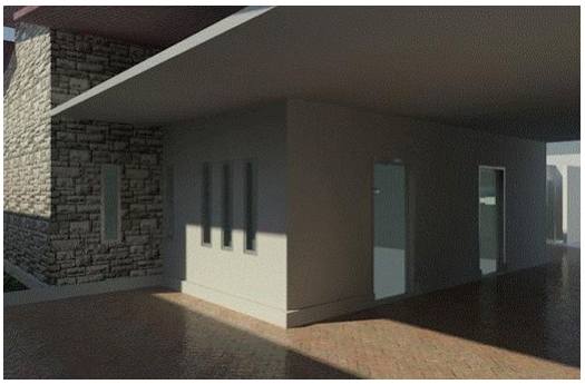 Casa Duarte - Fachada