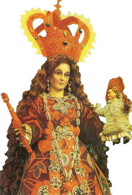 VIRGENCITA DEL CISNE