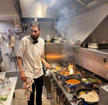 Cuisine de cristina caffè