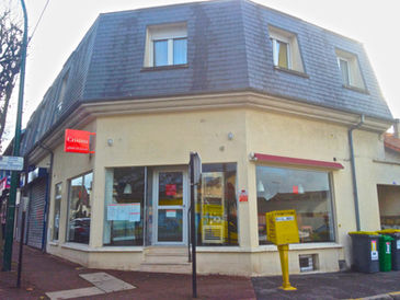 Restaurant street view