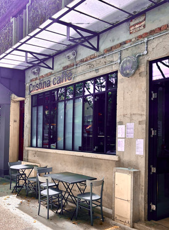 Façade cristina Caffè