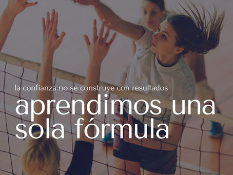 Una sola forma de aprender