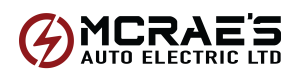 McRae's Auto Electric