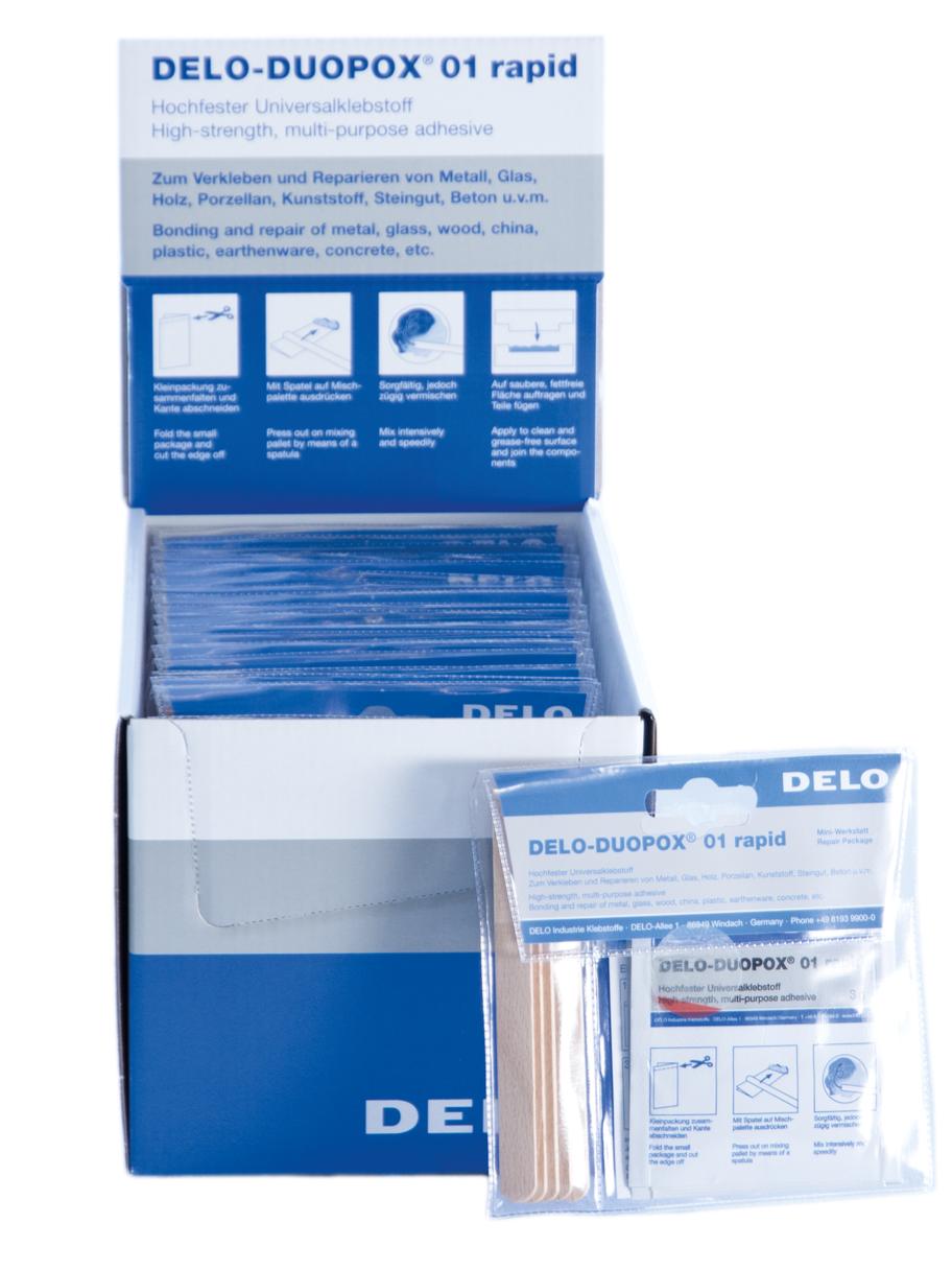 Rolko Universal adhesive Delo-Duopox rapid