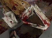 Custom Foam Prop Weapons & Silicone Masks