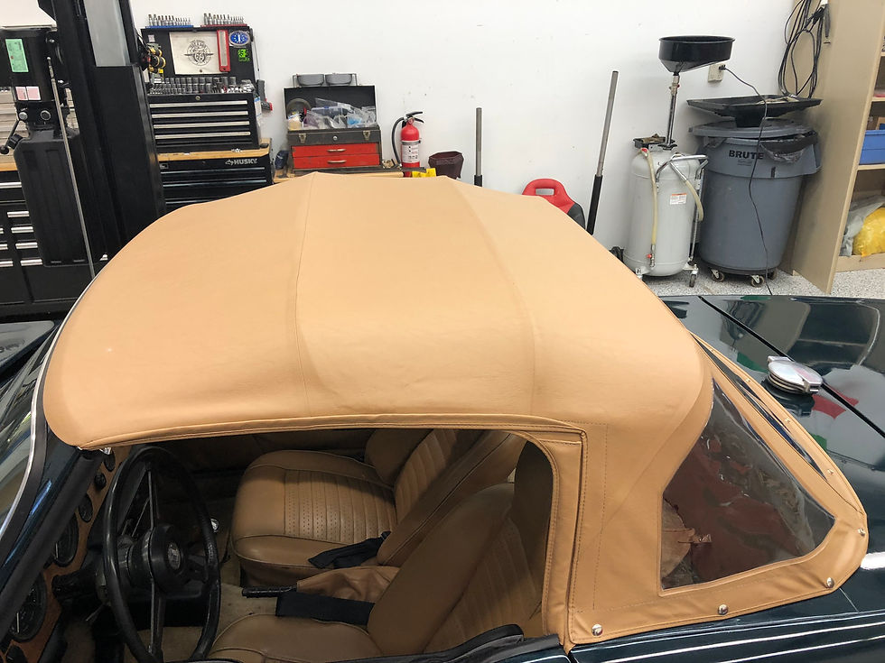 Thumbnail: 1970 Triumph TR6