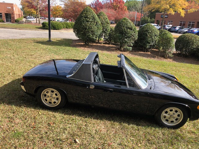 Thumbnail: 1973 Porsche 914