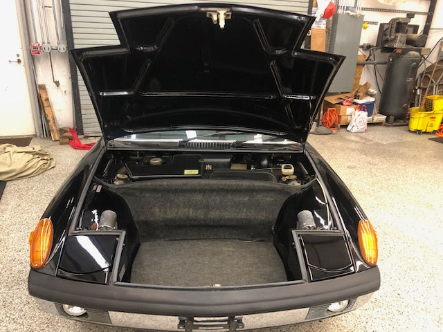 Thumbnail: 1973 Porsche 914