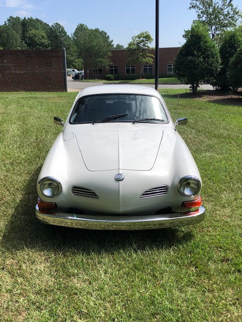 Thumbnail: 1973 Volkwagen Karmann Ghia
