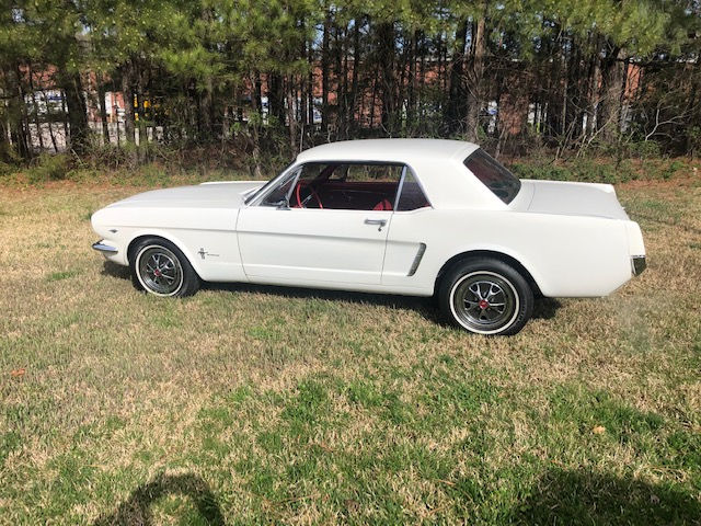 Thumbnail: 1965 Mustang Coupe 289 V8