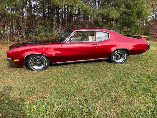 Thumbnail: 1970 Buick GS 455