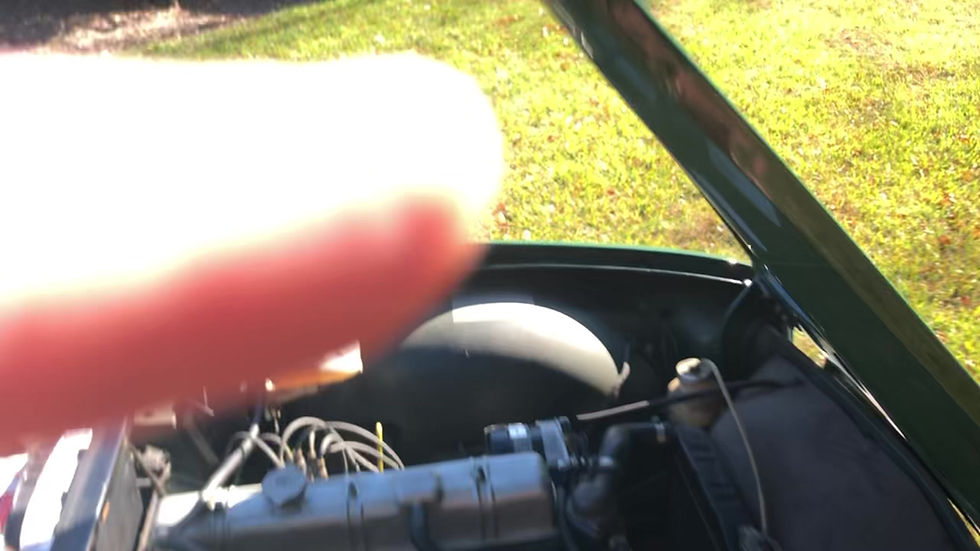 Thumbnail: 1974 Triumph TR6 OVERDRIVE