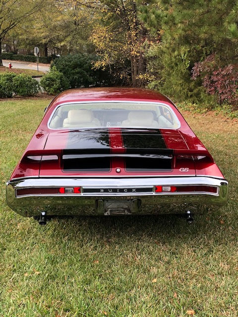 Thumbnail: 1970 Buick GS 455