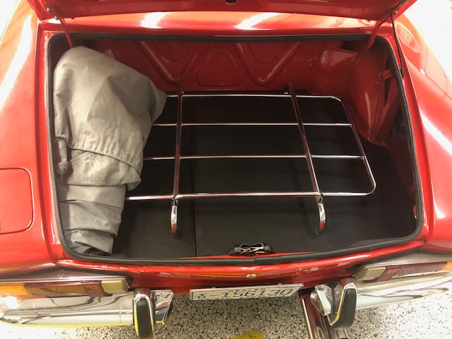 Thumbnail: 1971 Fiat 124 Spider