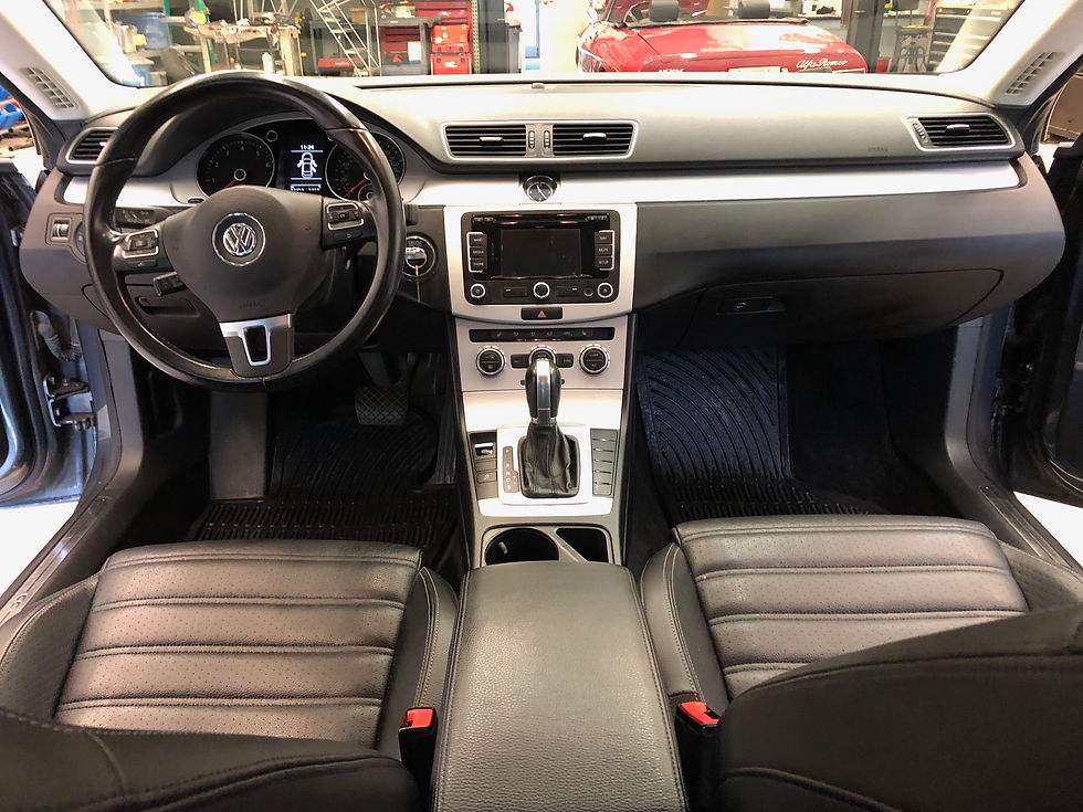 Thumbnail: 2015 Volkswagen CC Sport