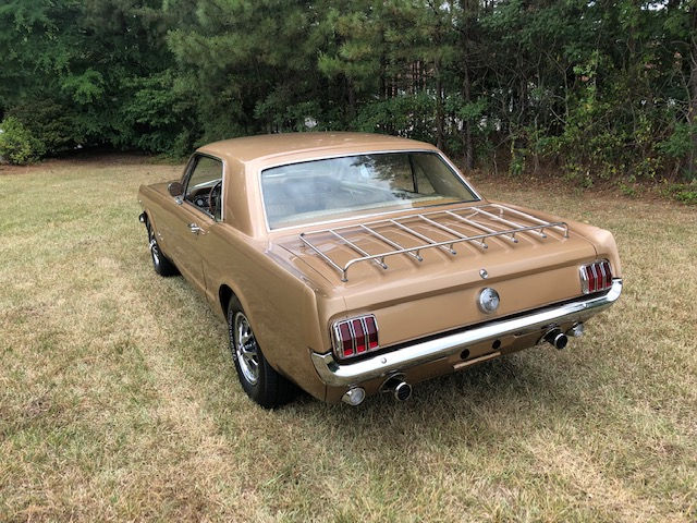 Thumbnail: 1966 289 V8 Mustang