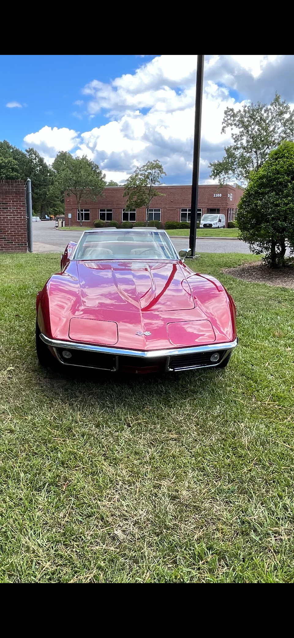 Thumbnail: 1968 Chevrolet L-79 Corvette 