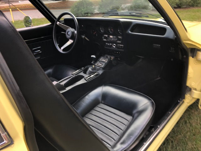 Thumbnail: 1970 Opel GT
