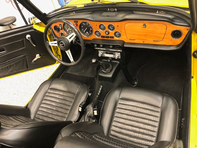 Thumbnail: 1976 Triumph TR6