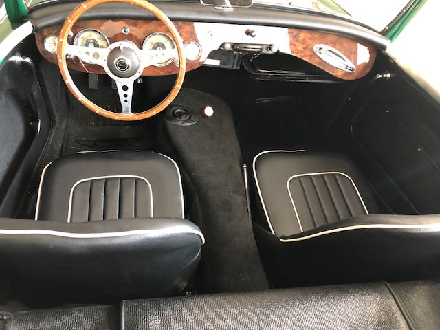 Thumbnail: 1958 Austin Healey 100-6