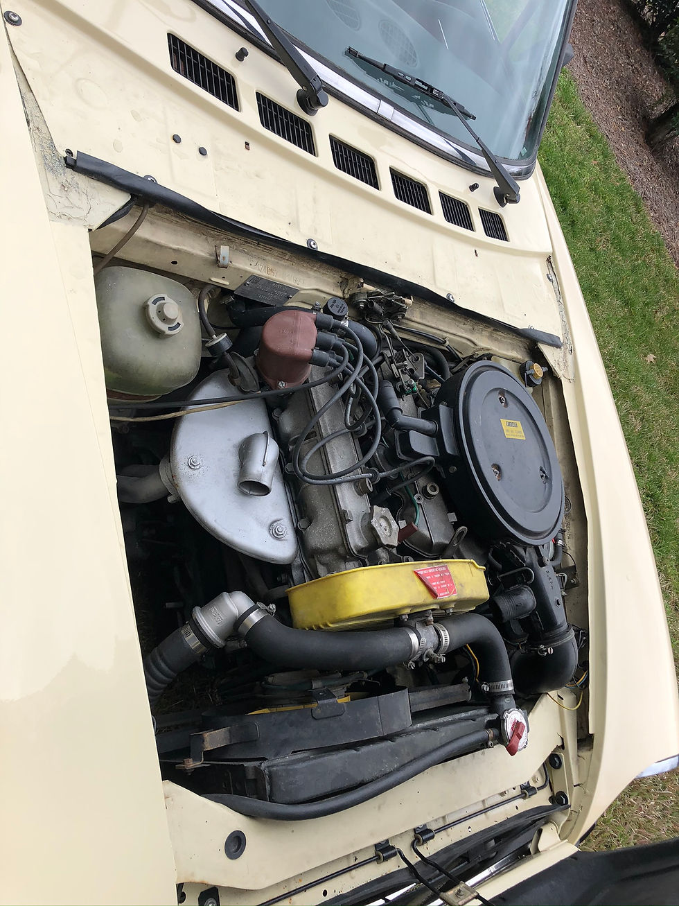 Thumbnail: 1979 Fiat 124 Spider