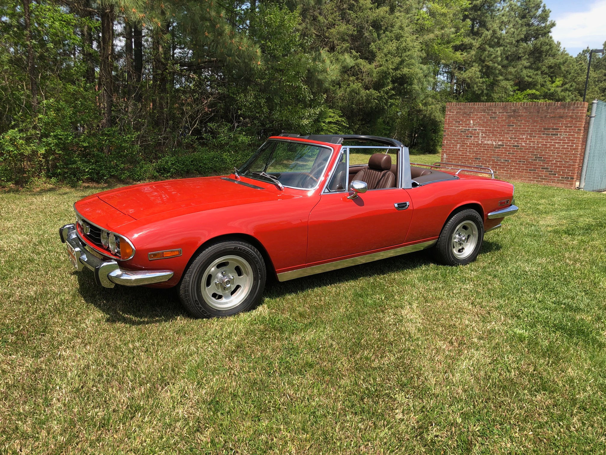1973 Triumph Stag
