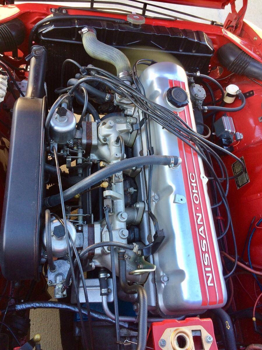 Thumbnail: 1971 Datsun 240Z