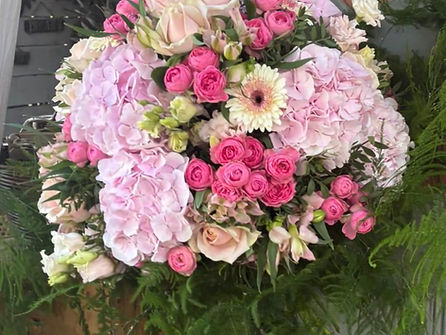 Vous choisissez le prix, je crée le bouquet parfait