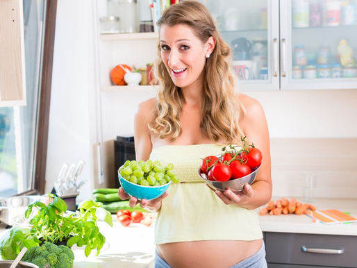 Vegetariánství a veganství v těhotenství: je to bezpečné?