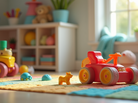 Recognizing Early Signs of Autism in Young Children for Better Support