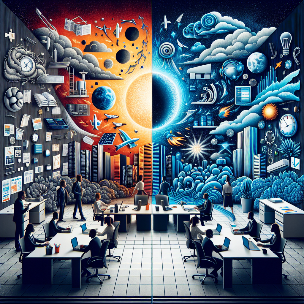 Workplace Perceptions