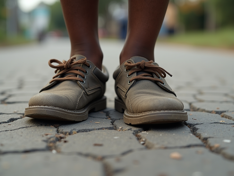 The Impact of Childhood Poverty on Success