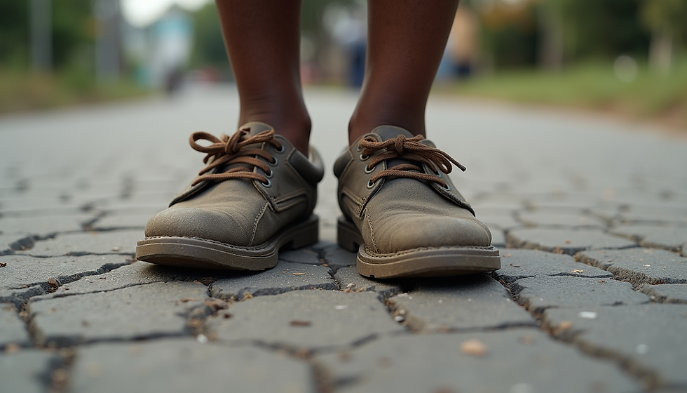 From Childhood Poverty to Present Success: Lessons Learned or Left Behind