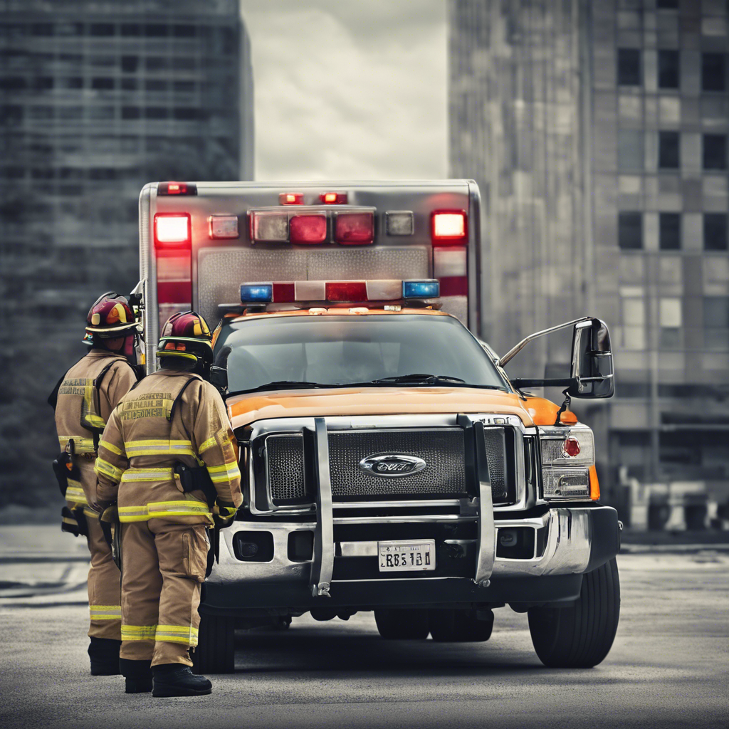 First Responder Mental Health