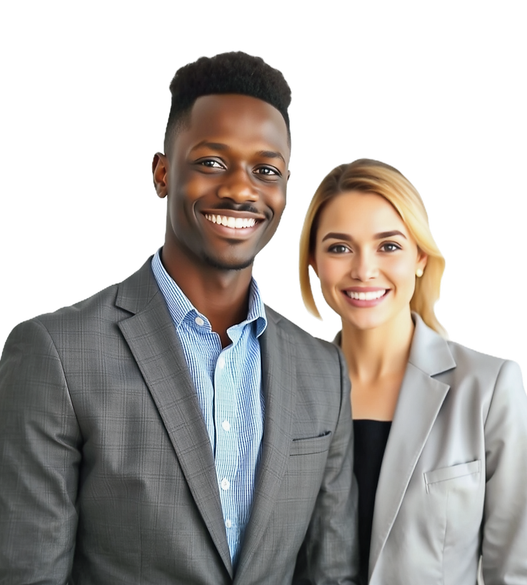 handsome professional counselors black m