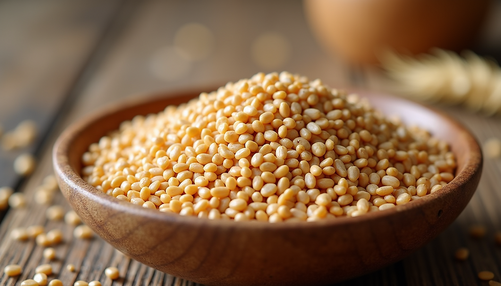 Understanding the Impact of Gluten and Omega-6 Fatty Acids on Inflammation and Joint Health